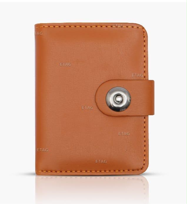 Interior Card Slots and Flap