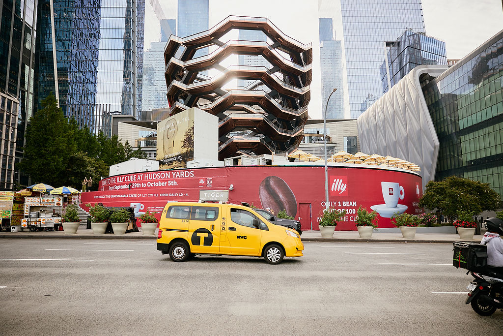 illy Cube Experience