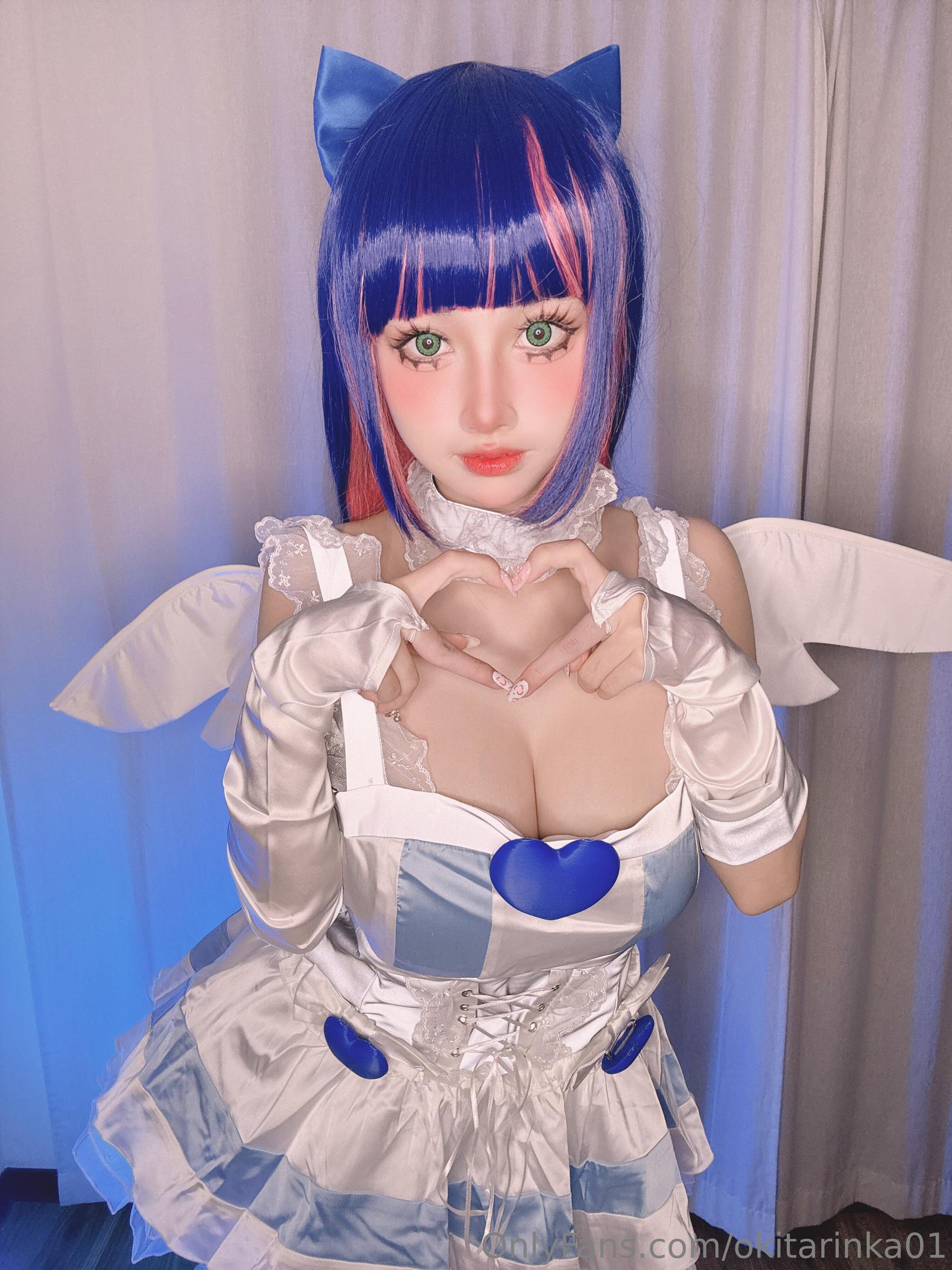 冲田凛花Rinka NO.024 Stocking 16