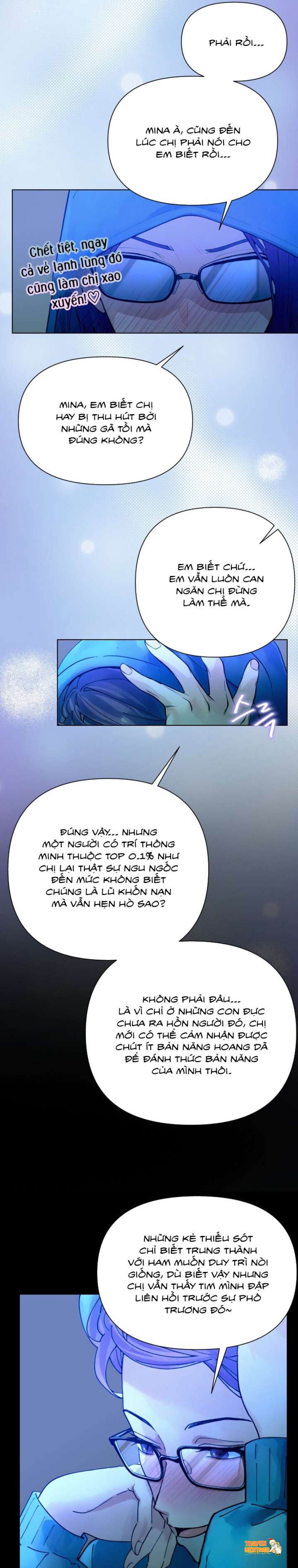 Xem ảnh [18+] Muốn Tăng Ca Không? - Chapter 18 - tmpydoqt ms - Truyenhentaiz.net
