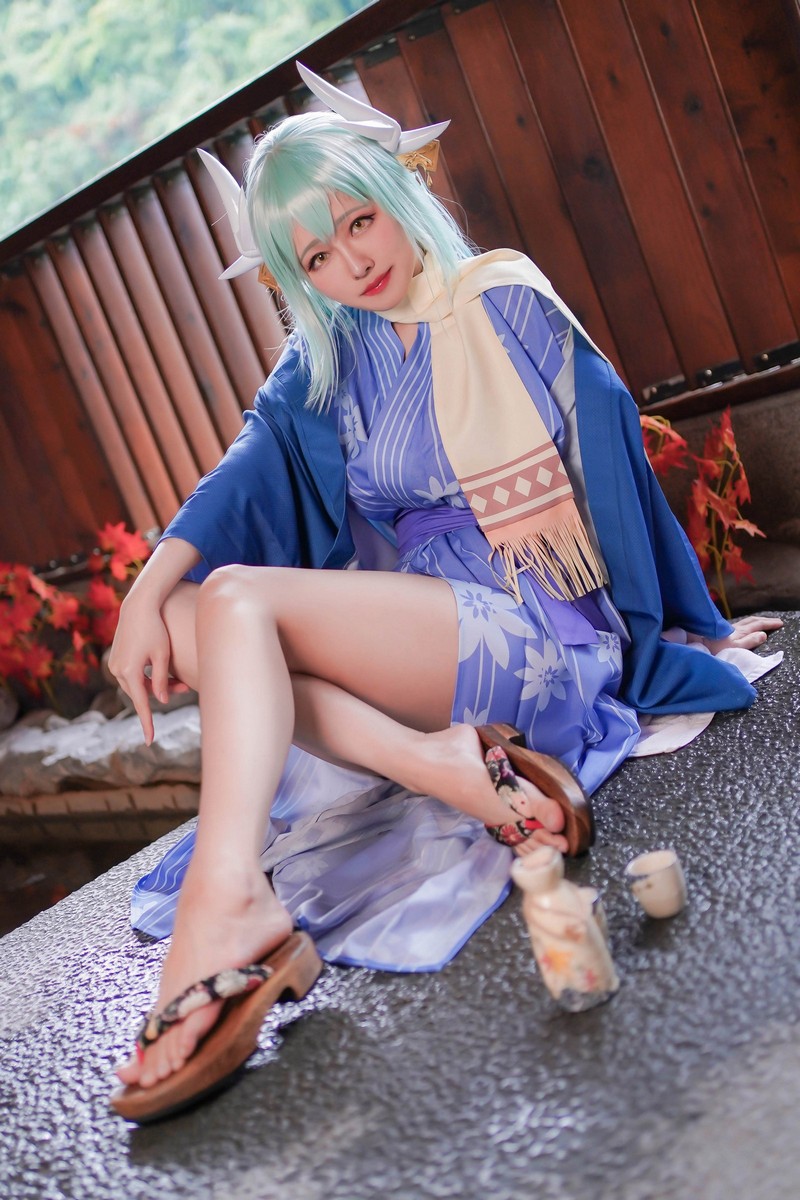 Arty亚缇 Kiyohime[85P-143.8M]插图7