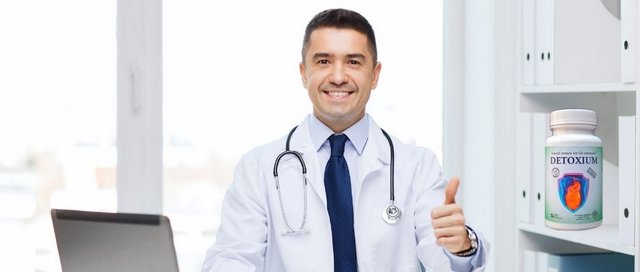 Detoxium Преглед на продуктите