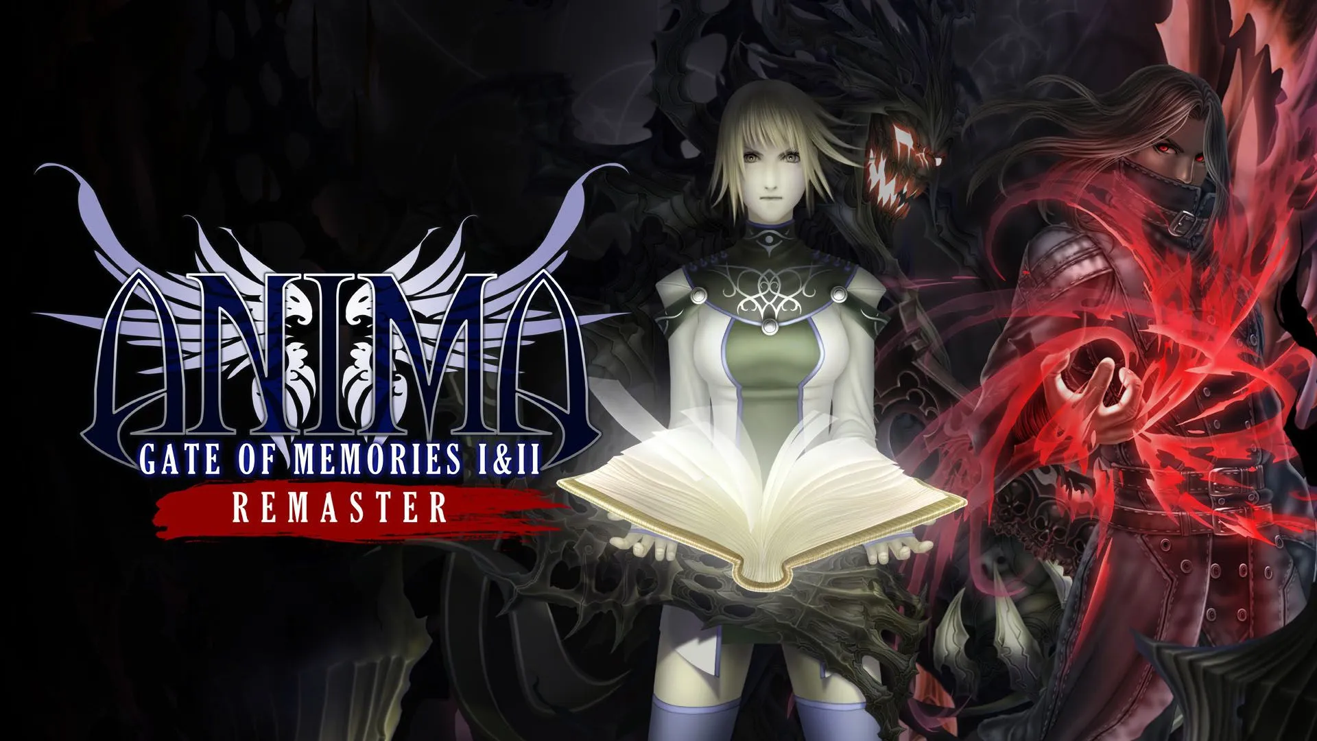Anima Project anuncia la data de llançament d’ Anima: Gate of Memories I&II Remaster