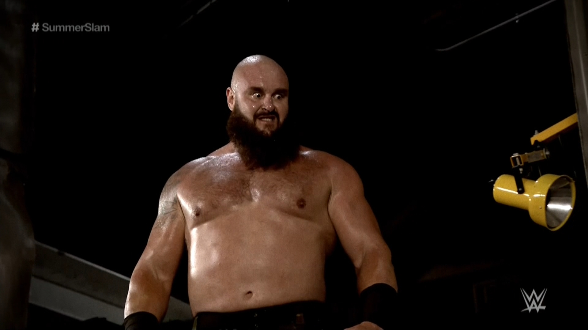 WWE SummerSlam 2020 PPV 1080i HDTV -WH
