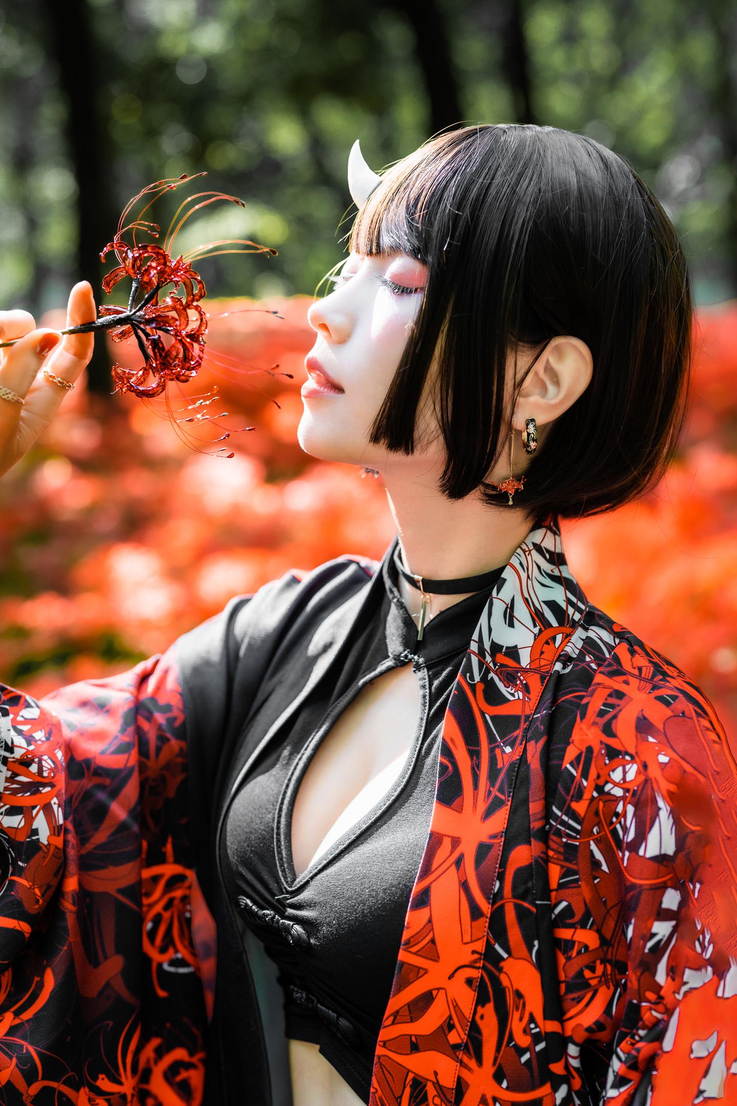ElyEE子 NO.001 彼岸少女 10