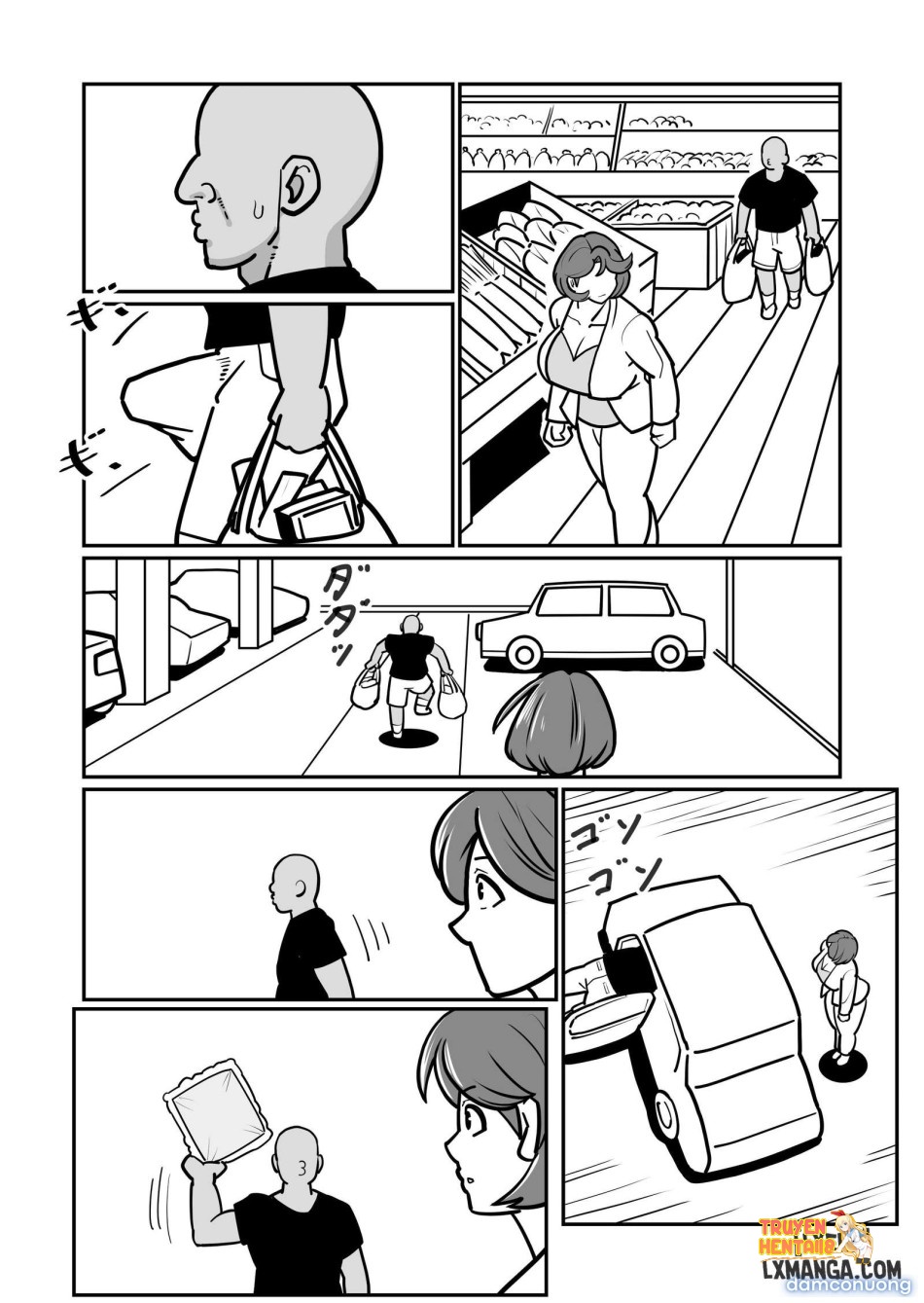 Xem ảnh Chiếm Lấy Người Mẹ Dâm Đãng - One Shot - tmprninkj8l - Truyenhentaiz.net