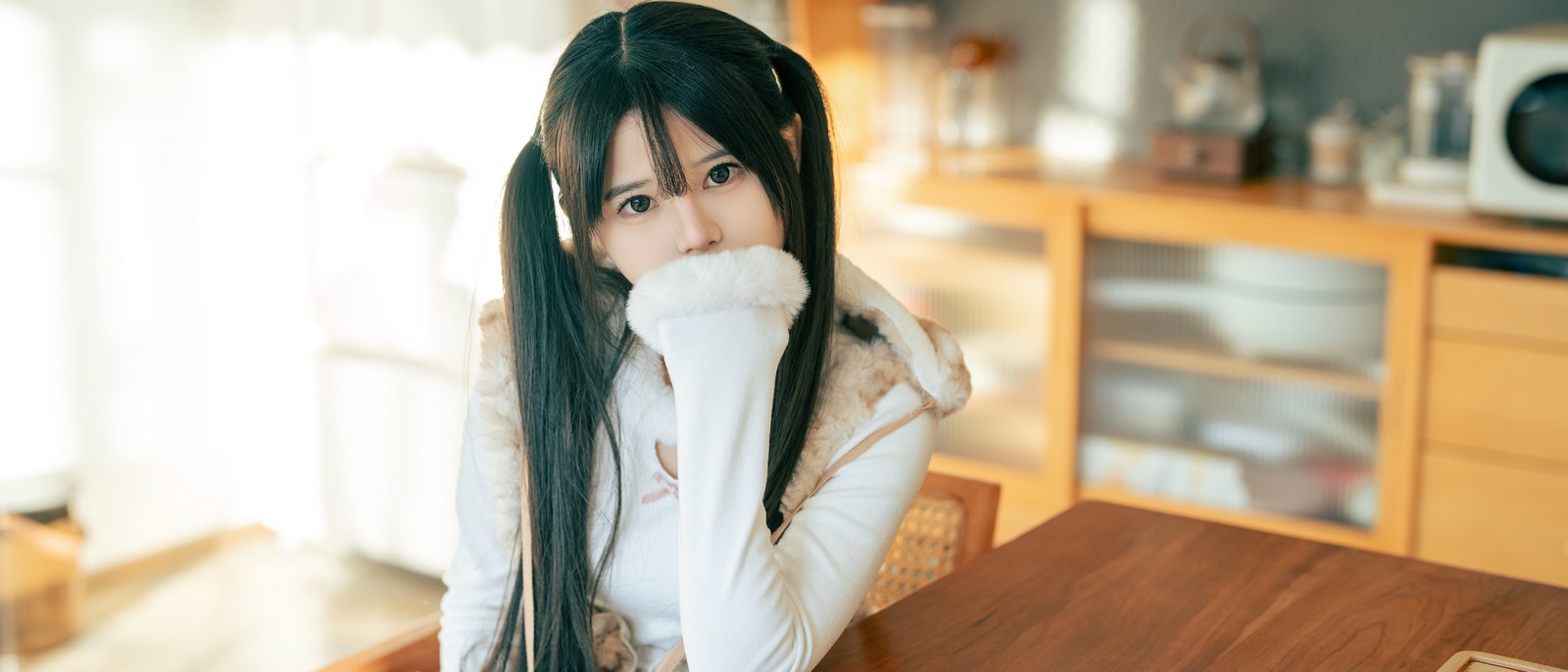 rua阮阮 叫兽的恶作剧 终章 写真＋视频合集｜剧情向写真大片（116P＋1V｜3.04GB）插图3