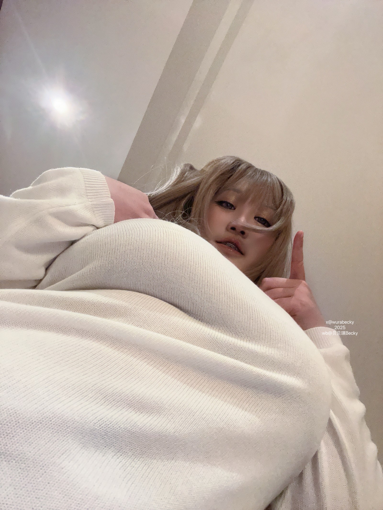 贝贝琪Becky写真作品，清淡口的五花肉乎乎 [44P-1V-341.5M]插图4