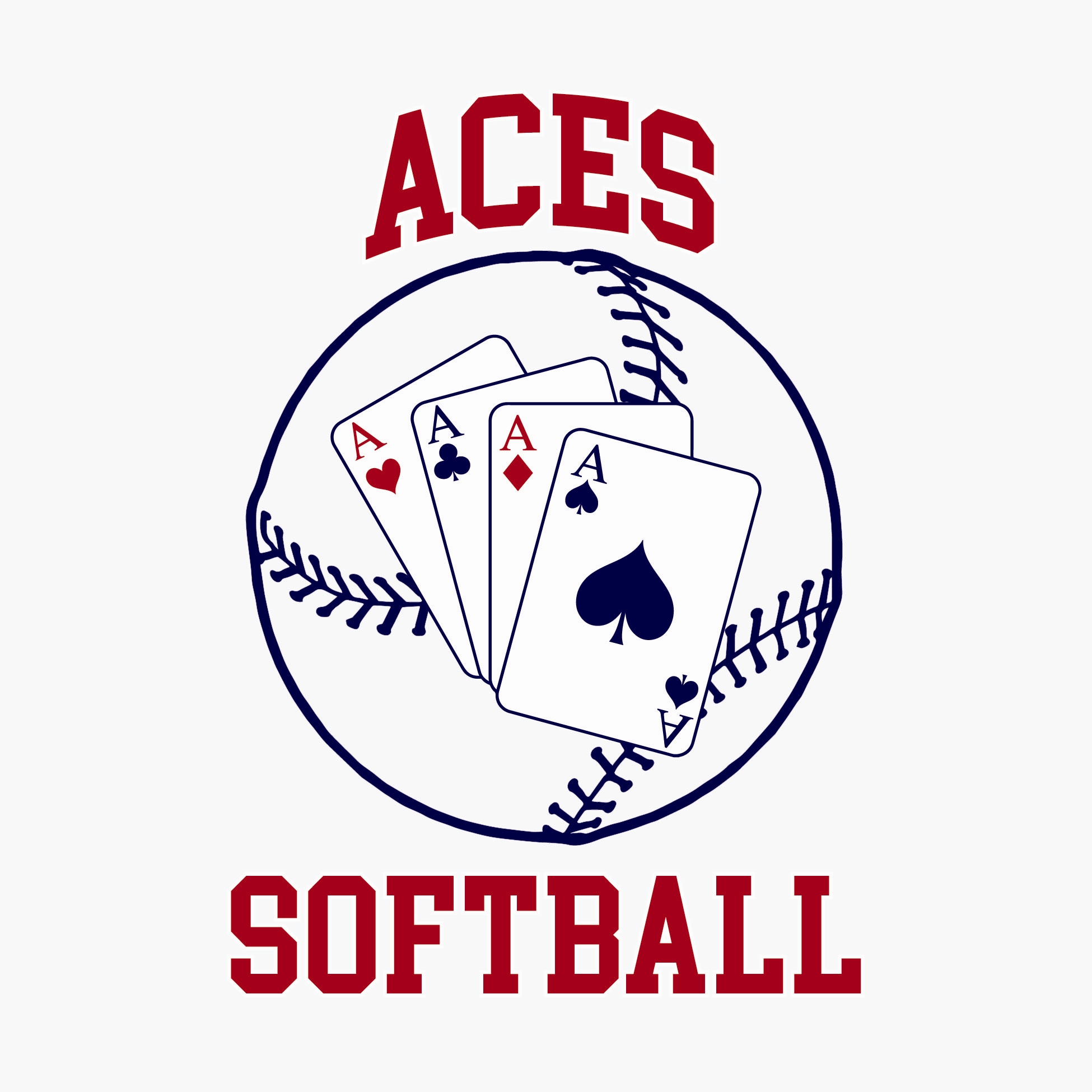 ACE's Softball ART — Postimages