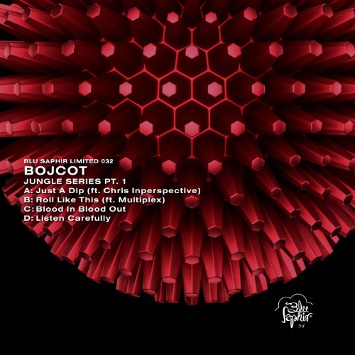 Bojcot - Jungle Series, Pt. 1 (2026) MP3
