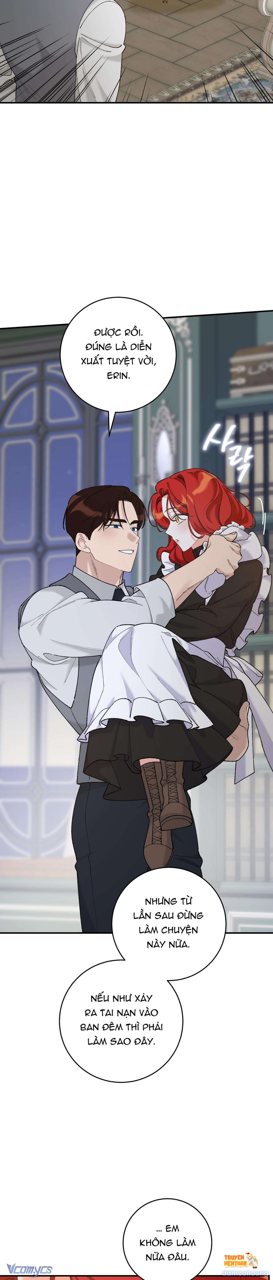 Xem ảnh tmpj02v2nla trong truyện hentai [không Che] [18+] Sở Thích Khó Nói Của Quý Cô - Chapter 20 - hentaitvn.net