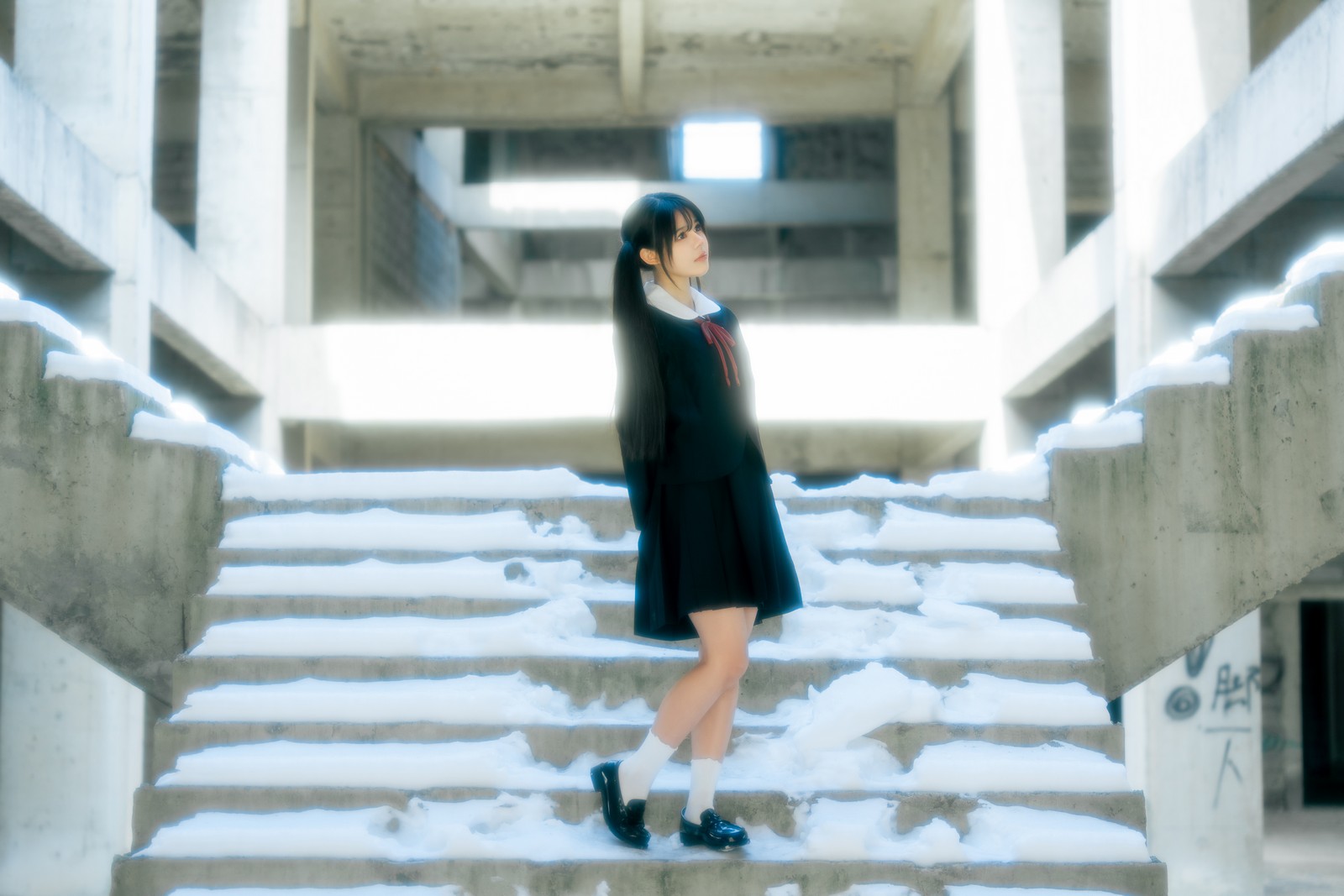 rua阮阮 失乐园 主题 写真图集｜暗黑氛围系私房摄影（55P｜687MB）插图5