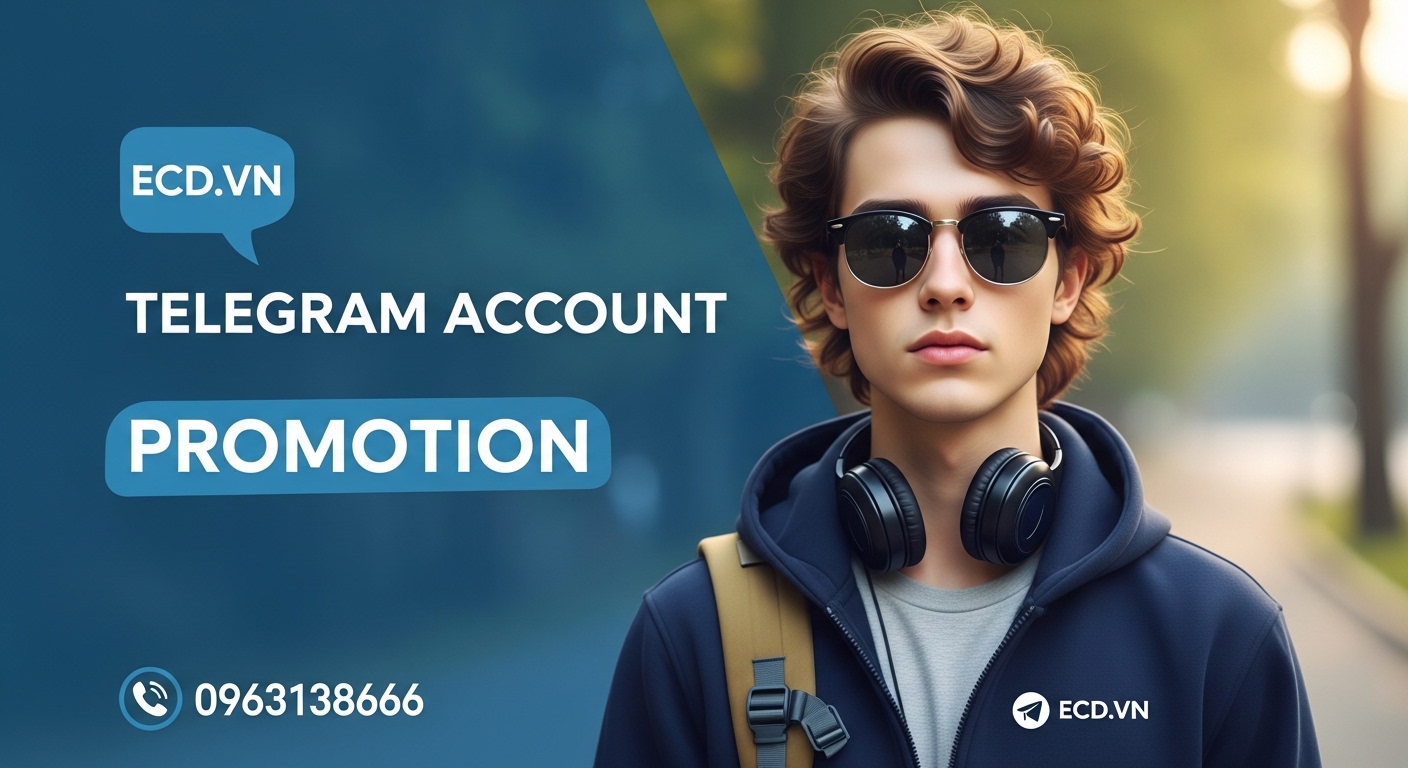 telegram account tăng thành viên