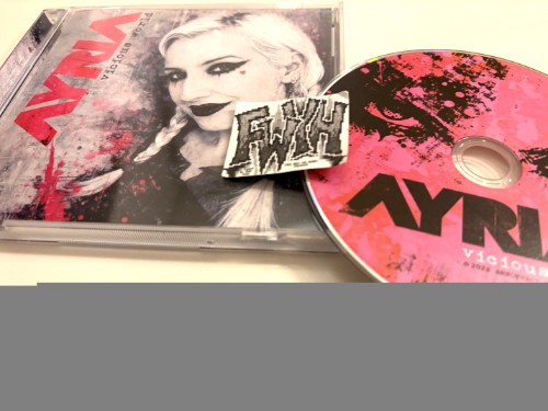Ayria - Vicious World (2026)