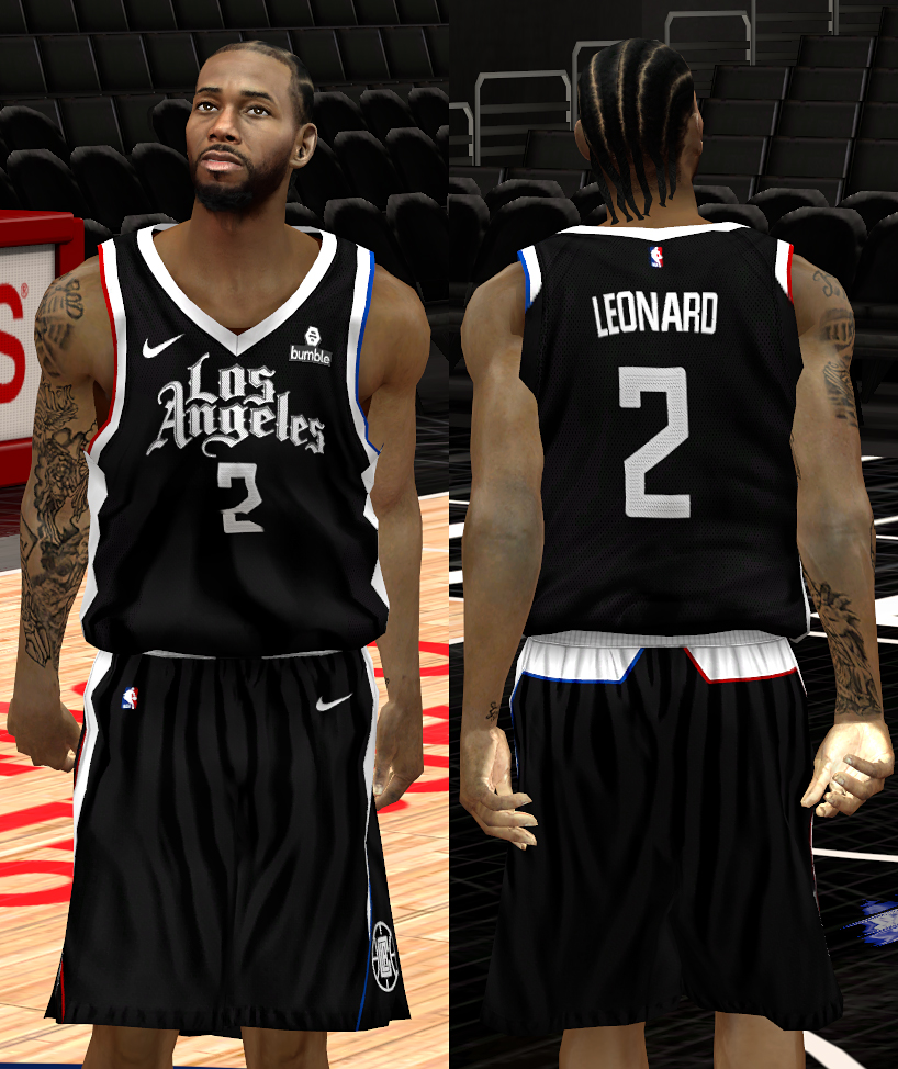 NLSC Forum • Blacktop Team Jerseys