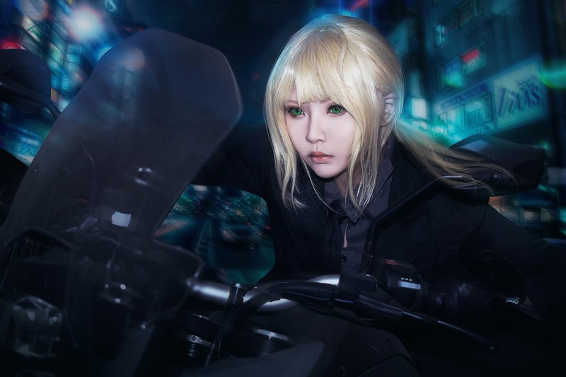 Hana Bunny Cosplay 超大合集｜728P 高清写真图片资源合集[728P-819.3M]插图9