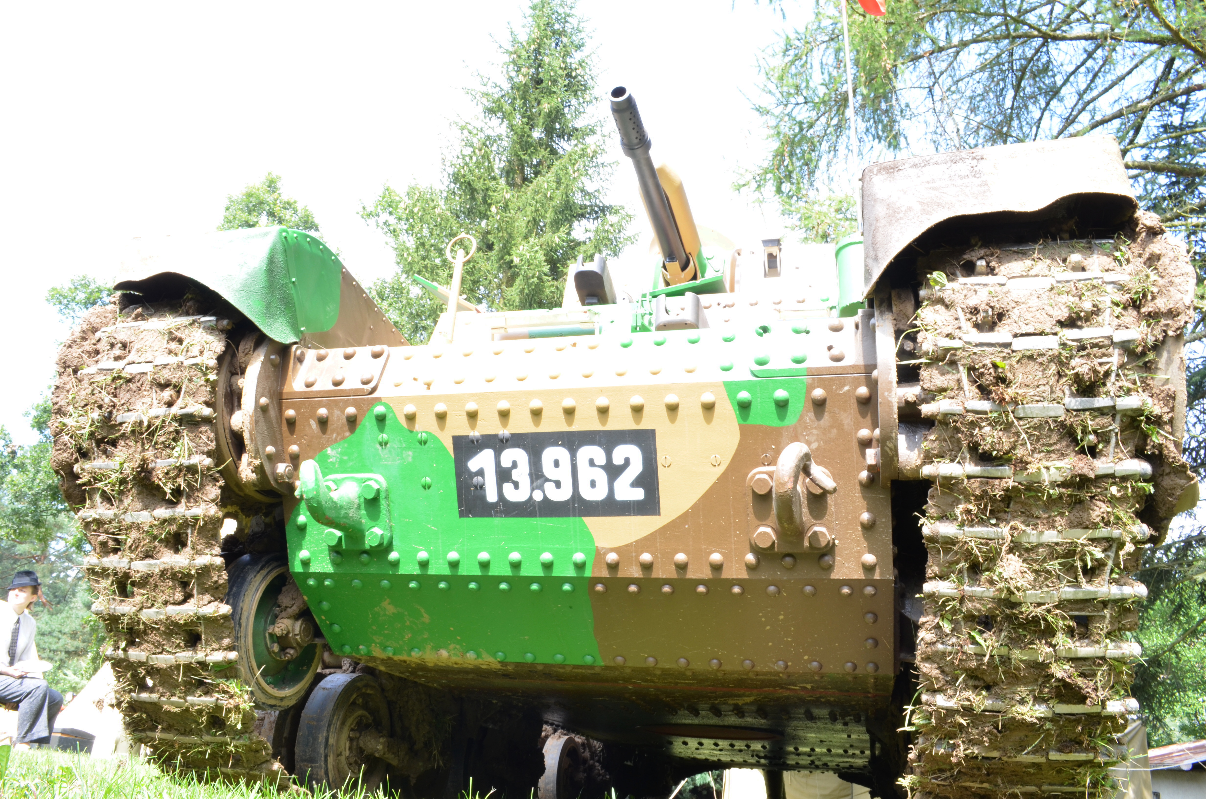 11 Tankovy Den 2013 2172 — Postimages