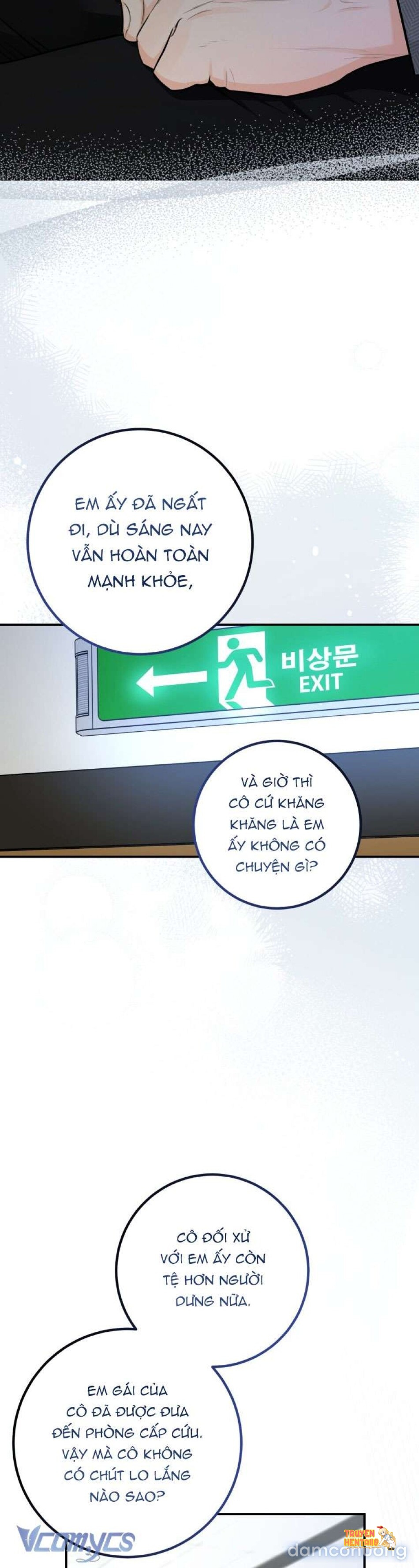 Xem ảnh [18+] Chuyện Kết Hôn - Chapter 58 - tmpe 43k5s2 - Truyenhentaiz.net