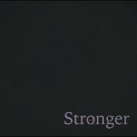 ovalofsand - Stronger/Stranger (2017)