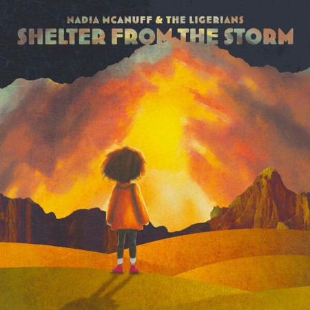 Nadia McAnuff - Shelter from the Storm (2024)