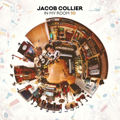 Jacob Collier - In My Room (10 Year Anniversary Edition) (2026)