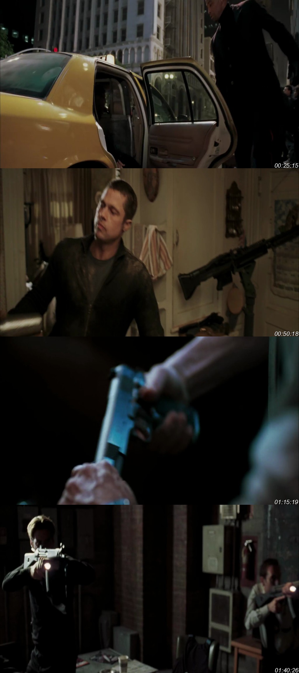 Mr. Mrs. Smith