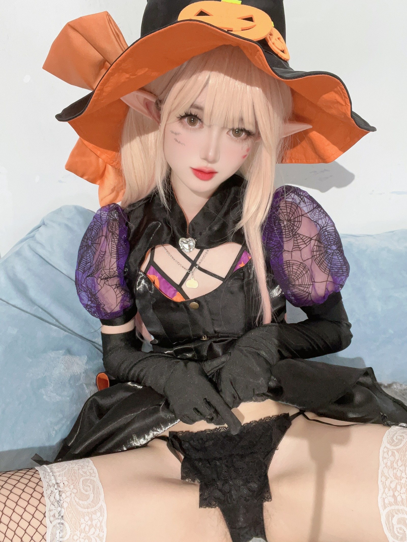 趴趴捣蛋陌 喜多川海梦 Cosplay 写真合集｜高还原人气角色 写真＋视频（100P＋1V｜351MB）插图3