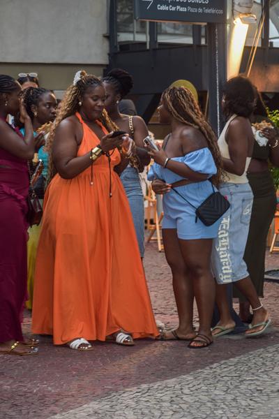 В джазе только девушки или аргентинско-бразильский калейдоскоп В джазе только девушки или аргентинско-бразильский калейдоскоп