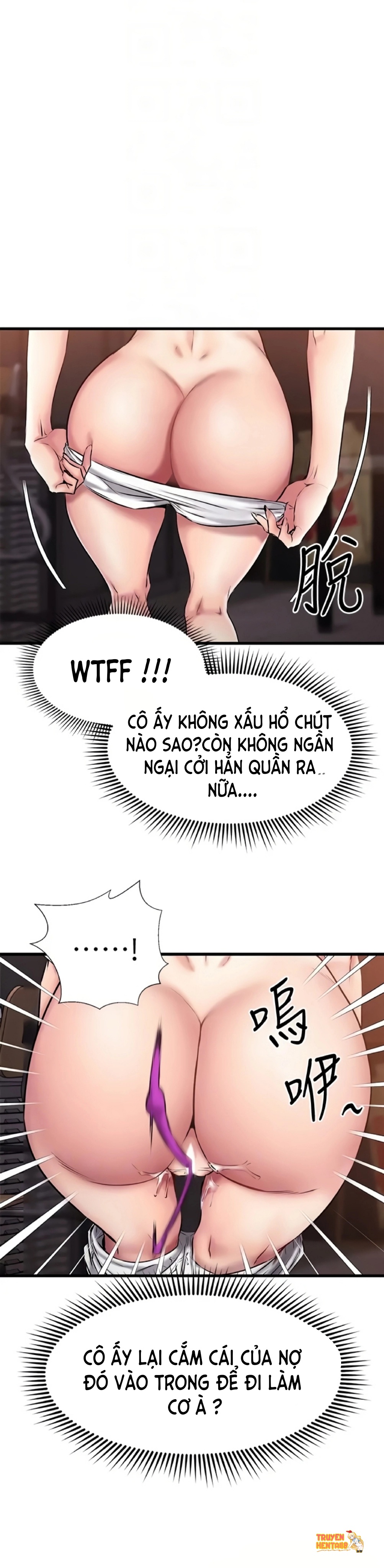 Trang truyện tmpft u53lz trong truyện tranh Ranh Giới Người Bạn - Chapter 15 - truyenhentai18.net