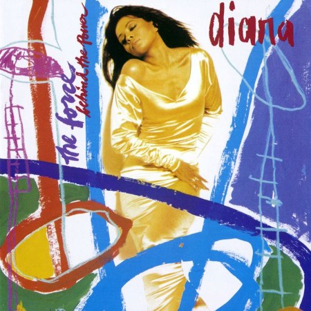 Diana Ross - The Force Behind the Power (1991)