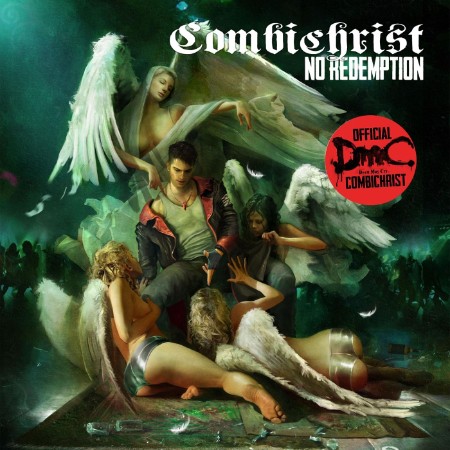 Combichrist - No Redemption (Official DMC Devil May Cry Soundtrack) (2013)