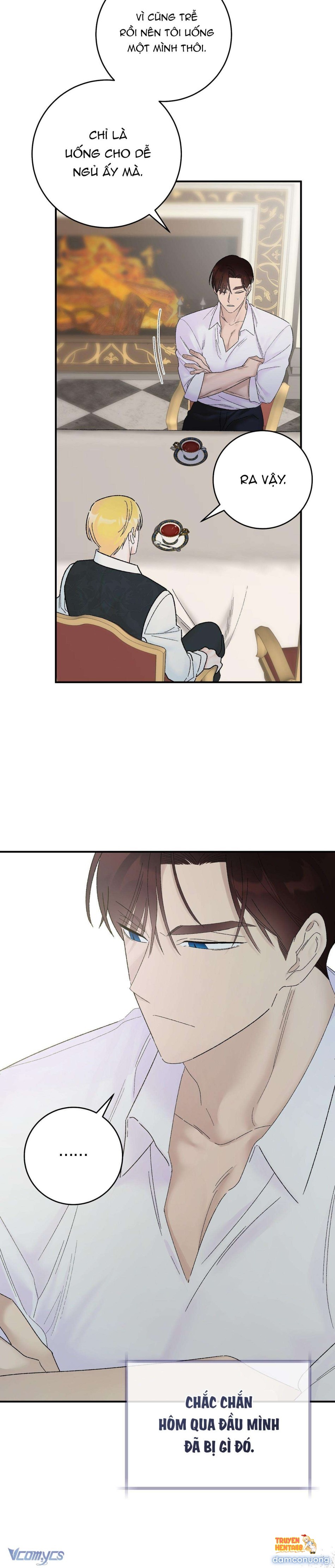 Xem ảnh [không Che] [18+] Sở Thích Khó Nói Của Quý Cô - Chapter 5 - tmp66u5l19w - Truyenhentaiz.net