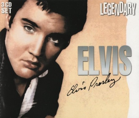 Elvis Presley  - Legendary - Disc 3 (2000)