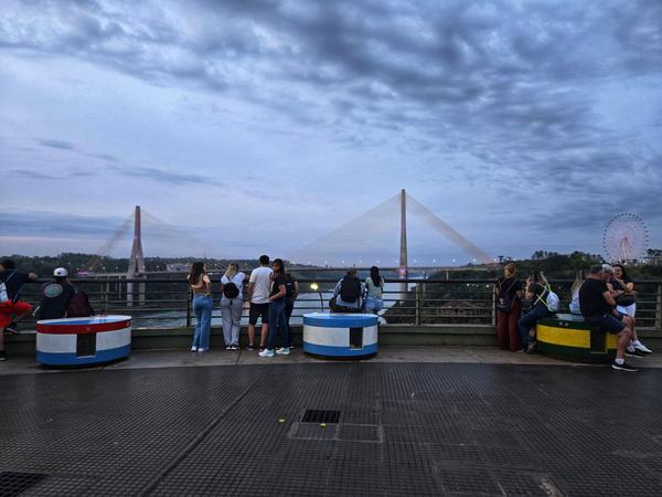 В джазе только девушки или аргентинско-бразильский калейдоскоп В джазе только девушки или аргентинско-бразильский калейдоскоп