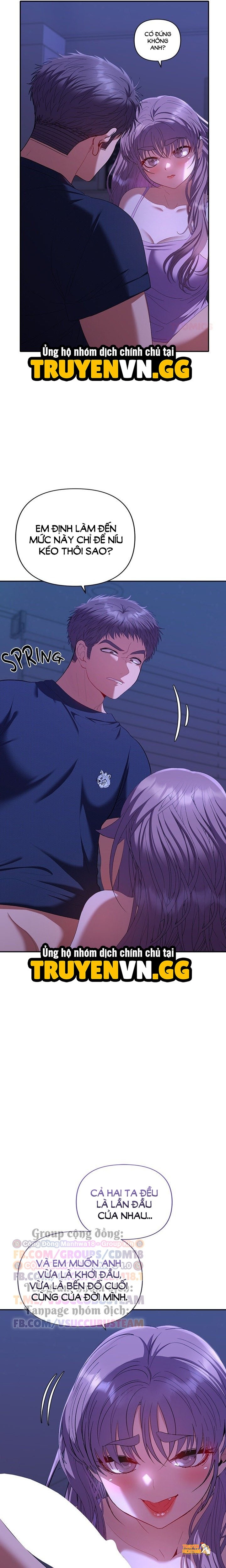 Xem ảnh Chàng Trai Của Chúng Ta - Chapter 31 - tmpxmmev 3s - Truyenhentaiz.net