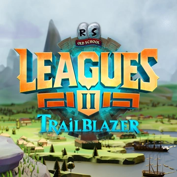 Old School RuneScape (L2 Trailblazer) box art