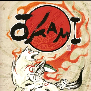 Okami box art