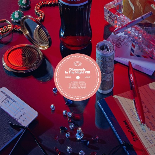 VA - Diamonds In The Night Vol. 8 (2026)