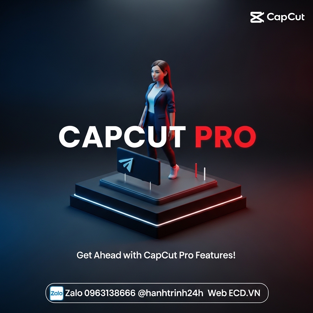 order capcut 3d