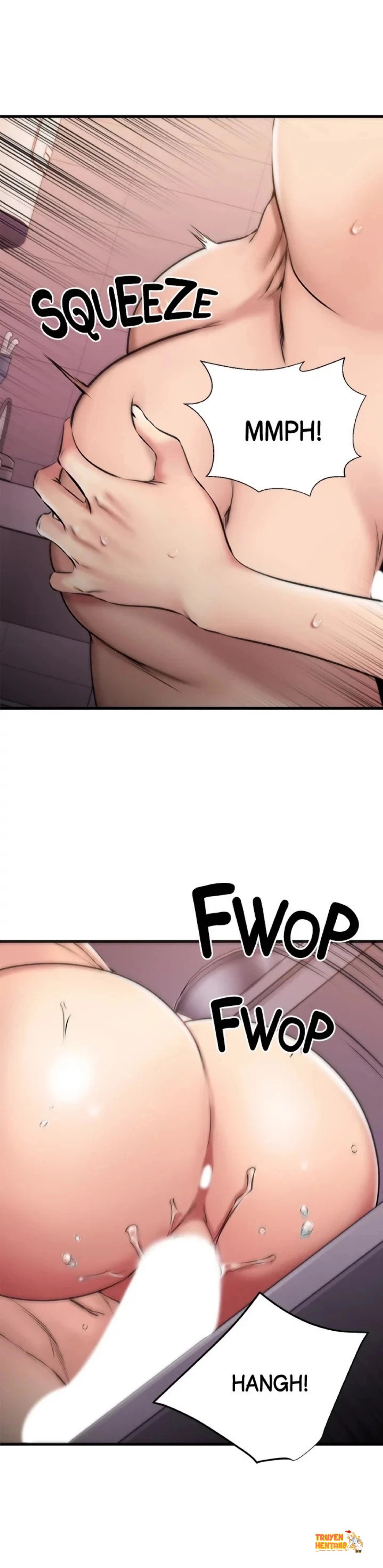 Trang truyện tmpyi6yqhs7 trong truyện tranh Ranh Giới Người Bạn - Chapter 20 - truyenhentai18.net