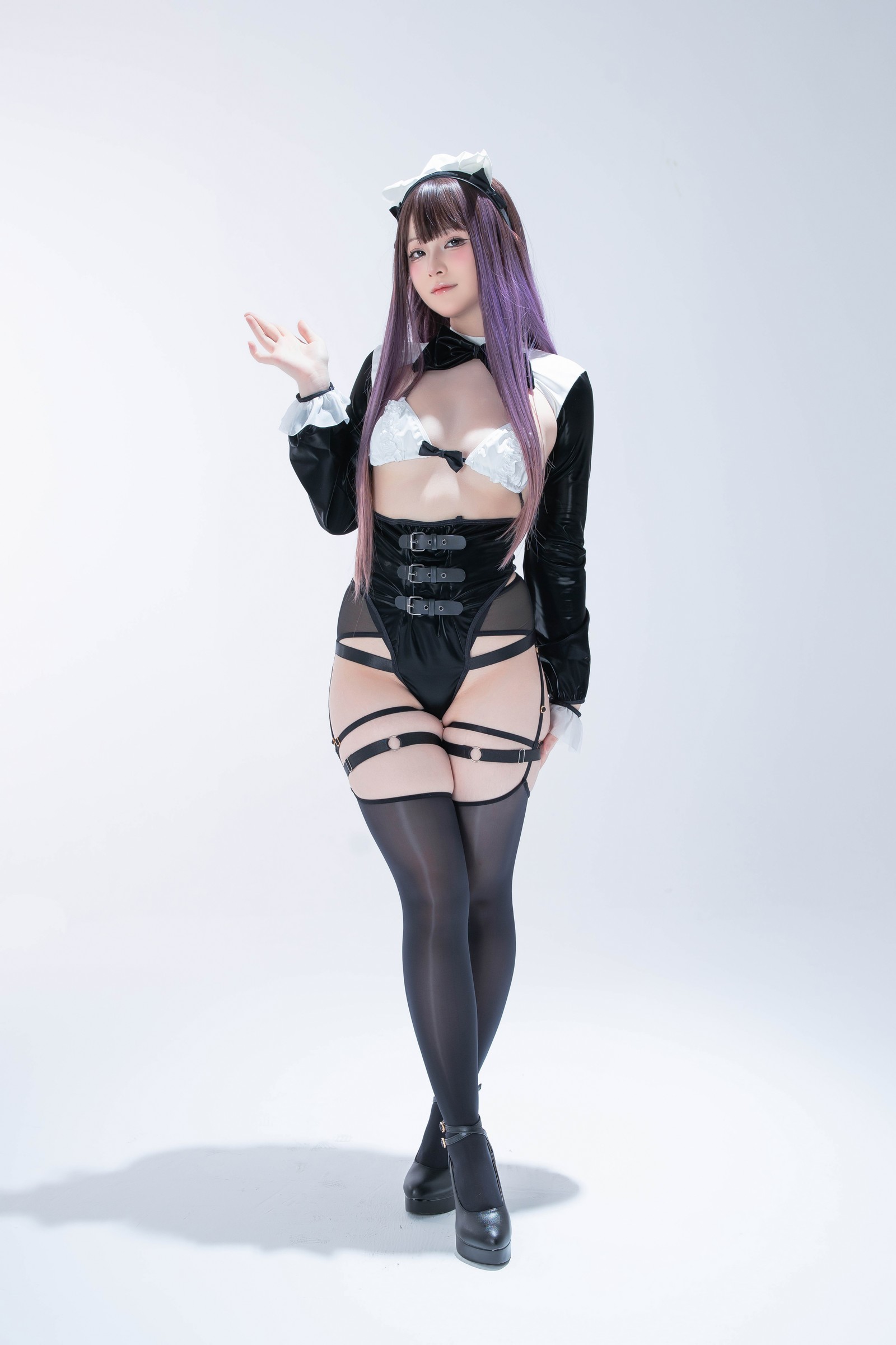 屿鱼 Yuyu 绘画人体参考 写真图集 T3（84P｜330MB）插图2