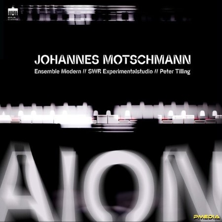 Ensemble Modern - Aion For Large Ensemble, Artificial Intelligence And Electronics...