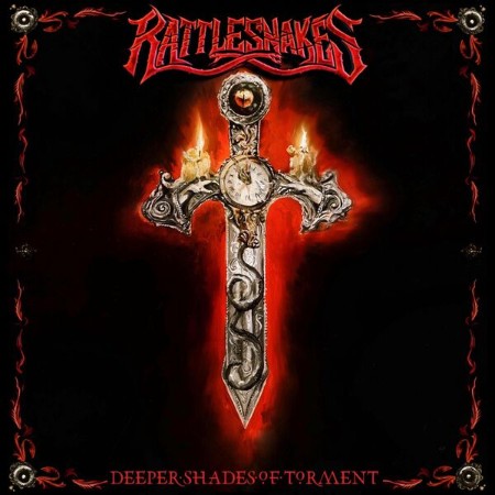 RattleSnes - Deeper Shades Of Torment (2025)