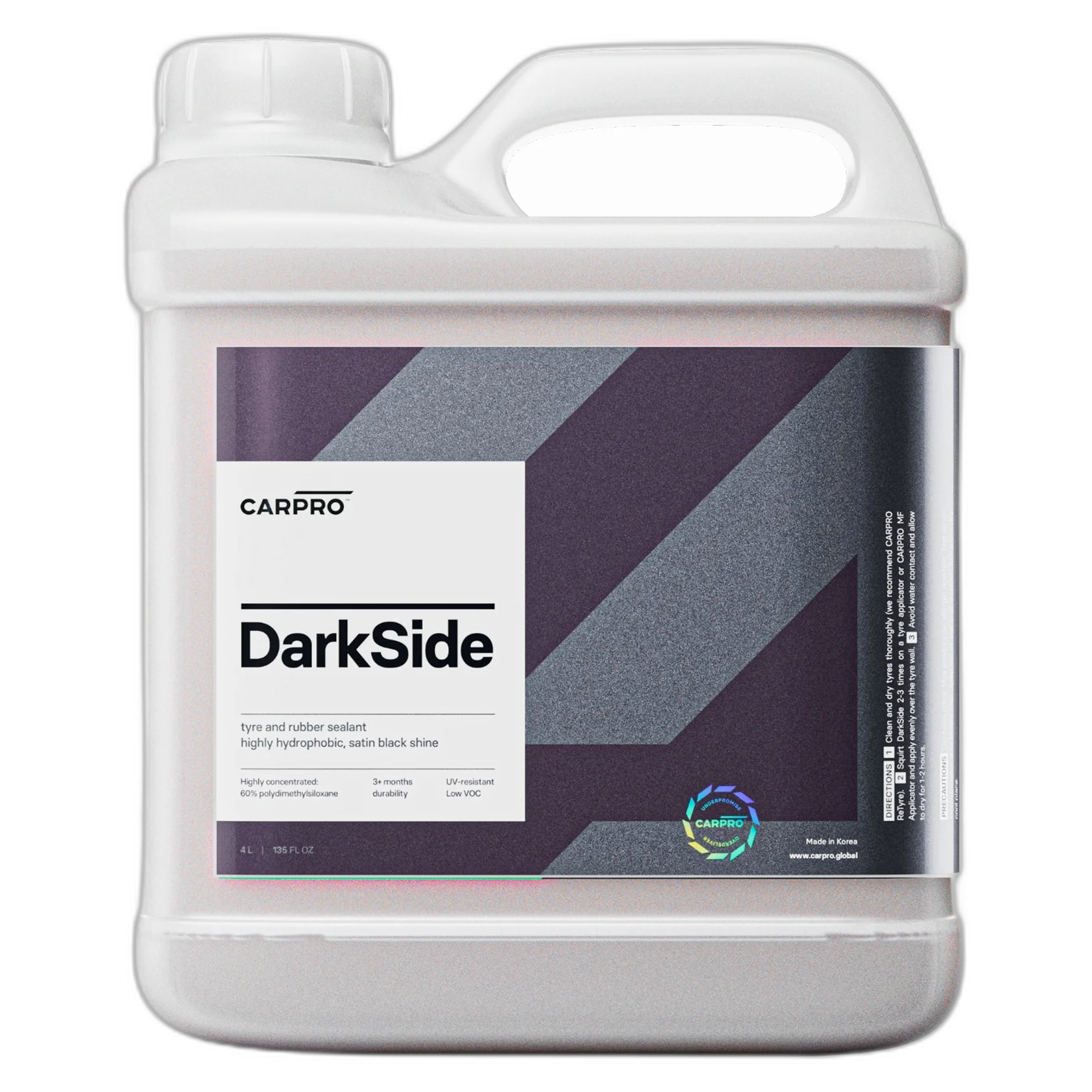 CarPro 4L