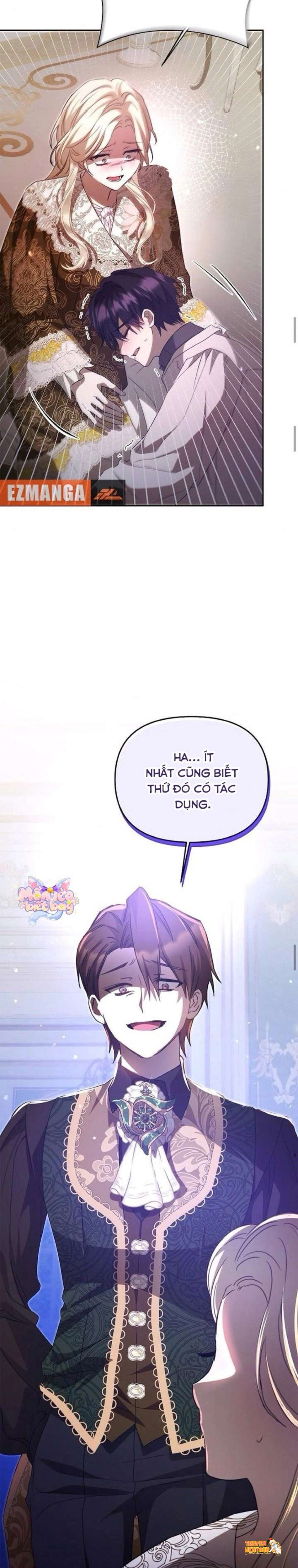 Trang truyện tmpnjfp3pa5 trong truyện tranh [18+] Lần Thứ Hai Tôi Kết Hôn Với Quái Vật - Chapter 29 - truyenhentai18.net