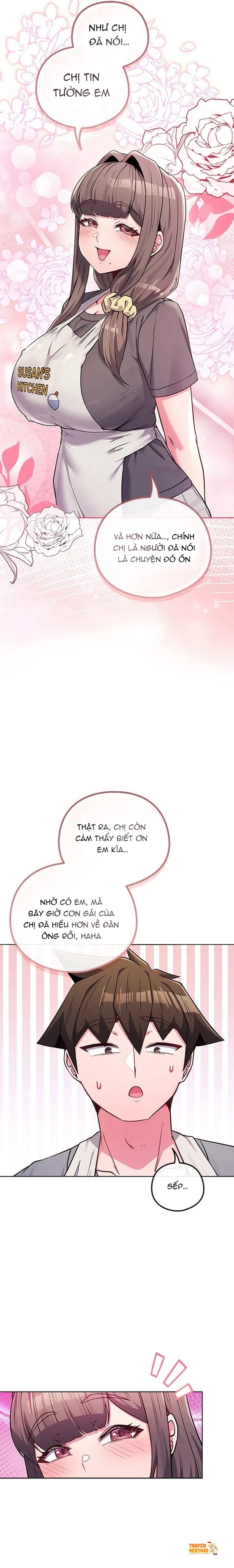 Cậu Bằng Tuổi Con Gái Tôi Đó - Chapter 55