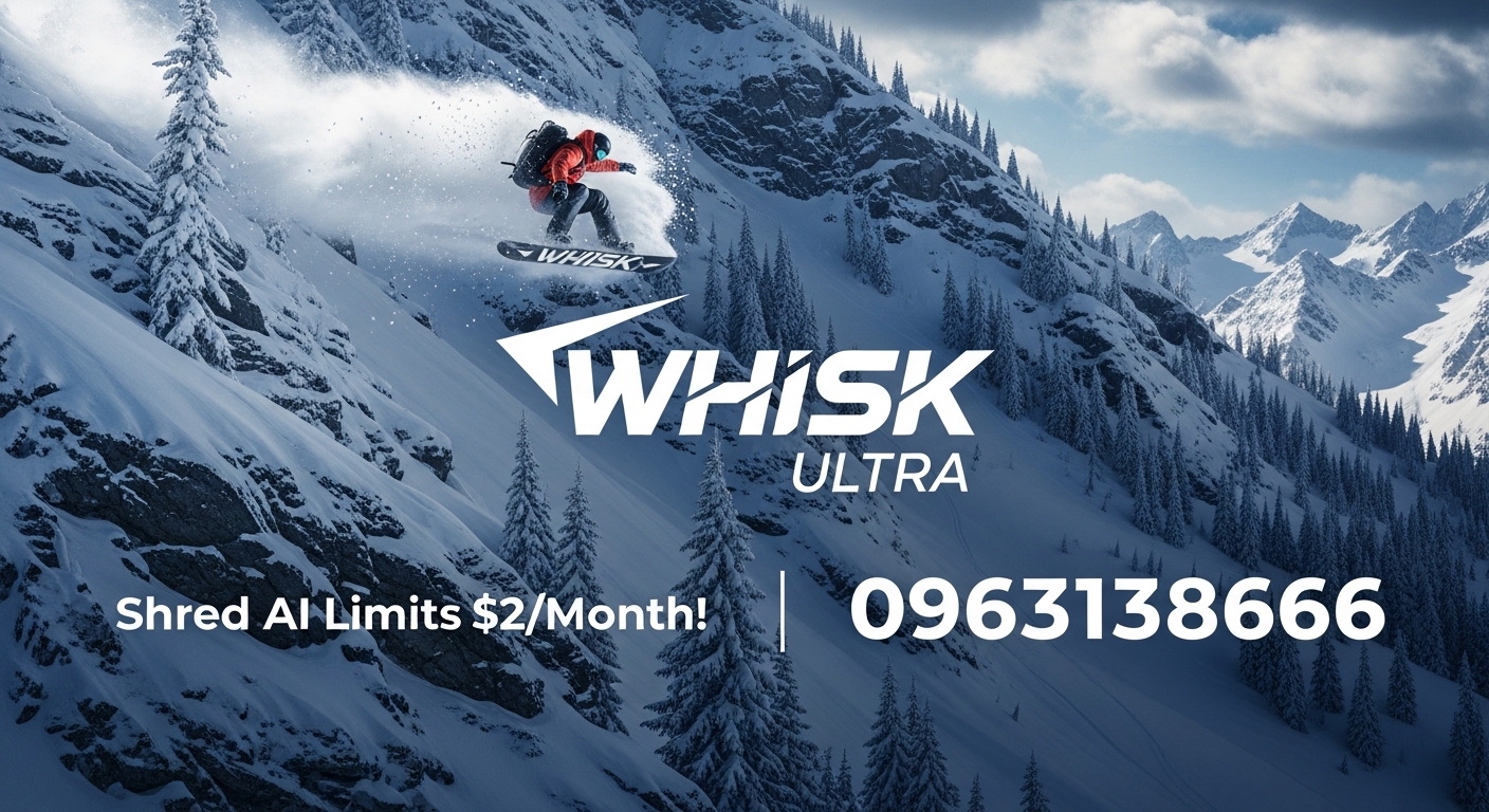 fast whisk ultra notebooklm