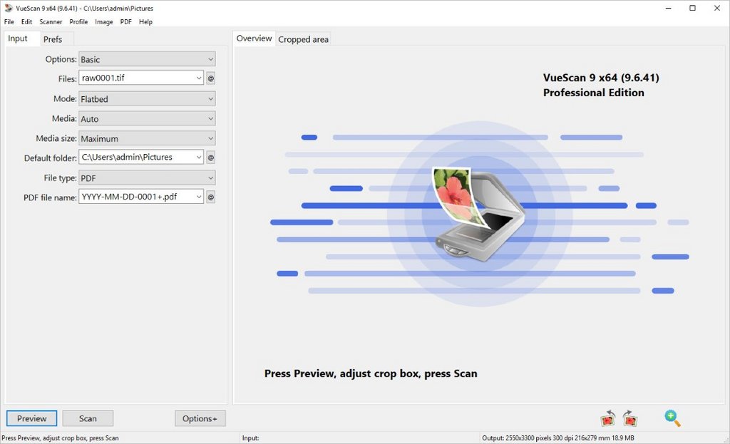 VueScan Pro 9.8.19 Multilingual + Portables 085ve5yeykym