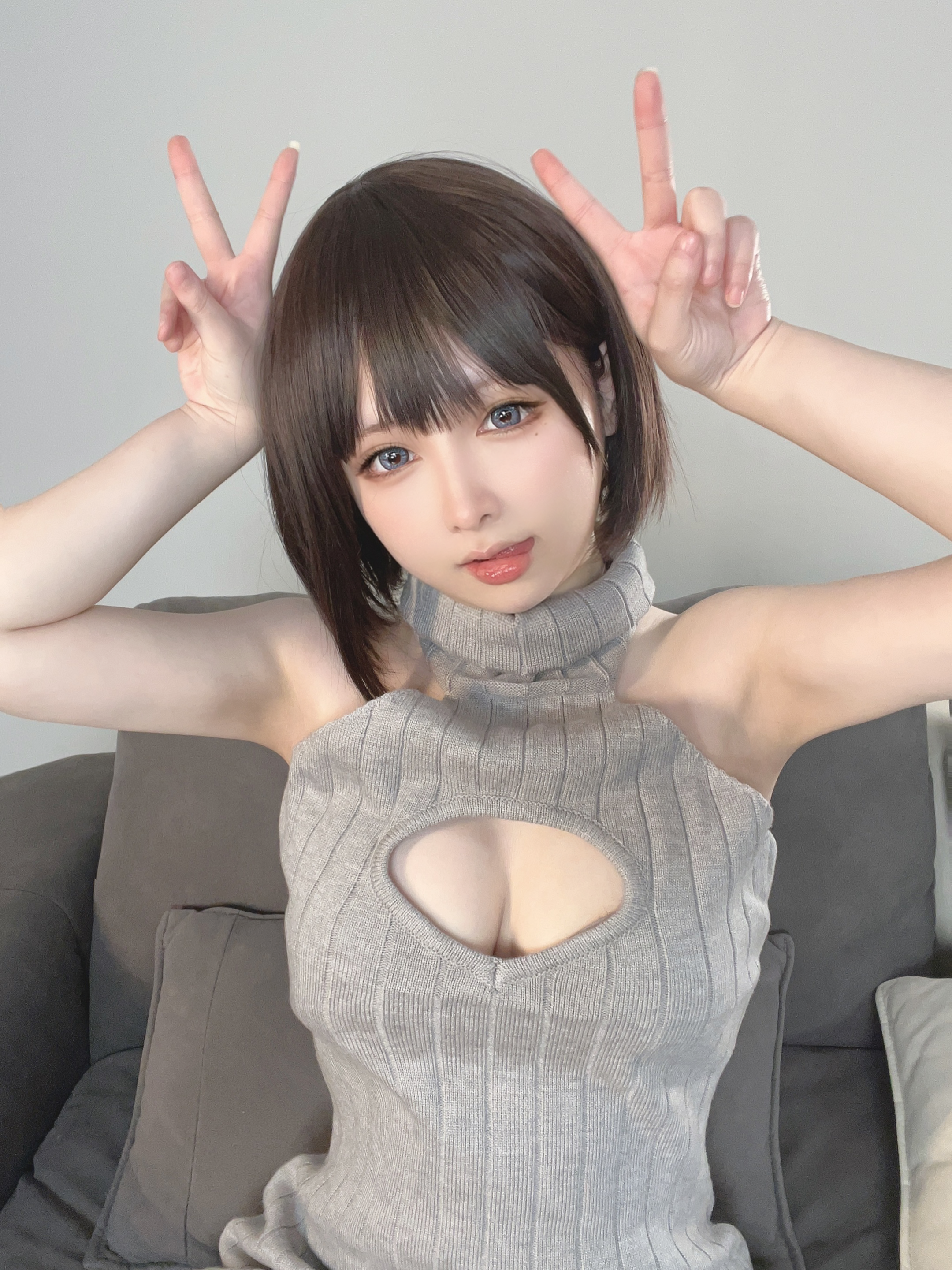 樱梨梨 冬日女友 主题 写真图集｜温暖私房风高清摄影（30P｜245MB）插图