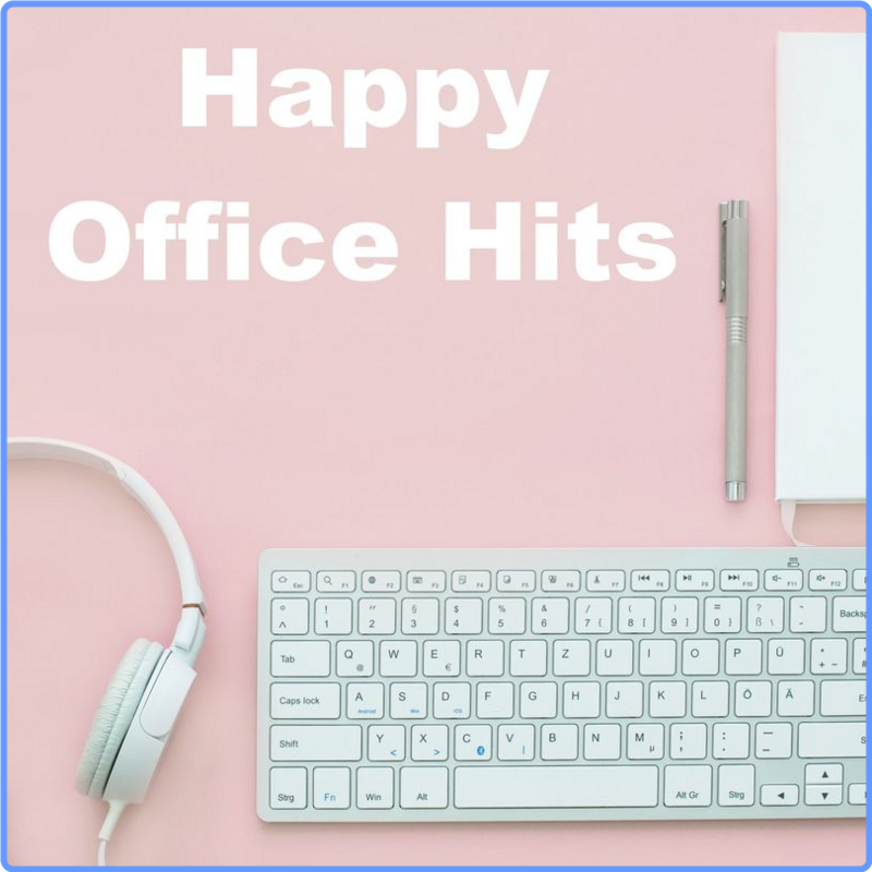Happy Office Hits (Compilation, UMG Recordings, Inc , 2021) FLAC LossLess
